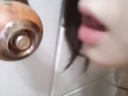 人不可貌相,看不出这姑娘人小B好大